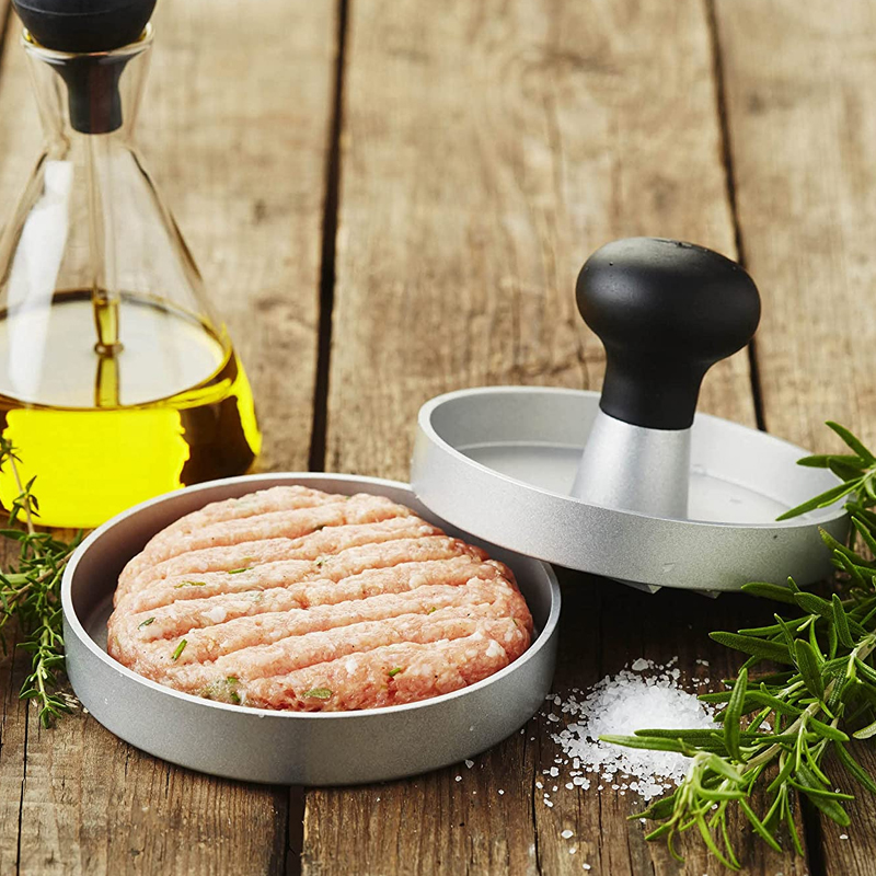 BARBECOOK PRESSE A HAMBURGER 117X117X85MM