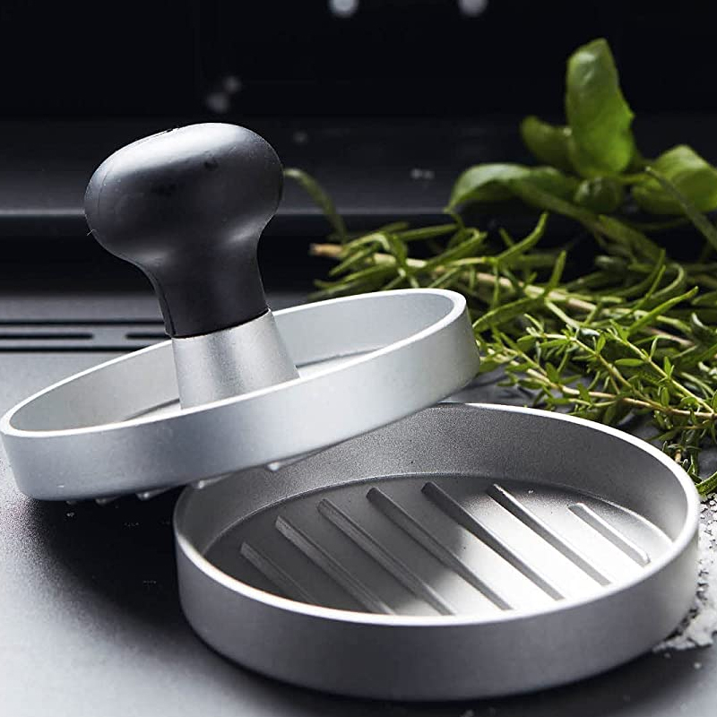 Barbecook - Pressa per hamburger - diam. 11,5 cm