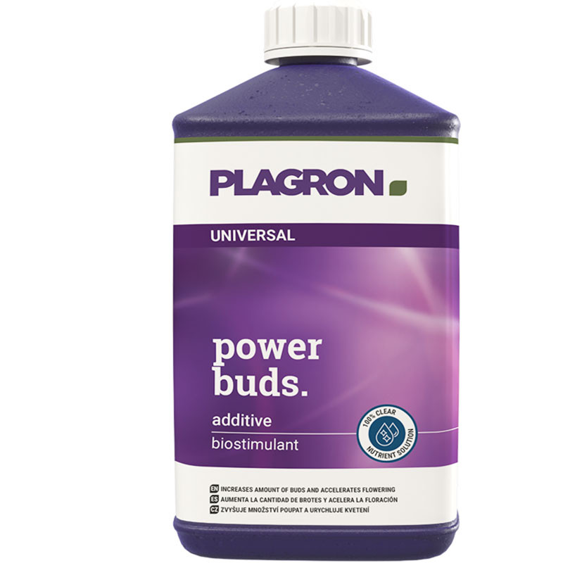 Plagron - Power Buds 1l