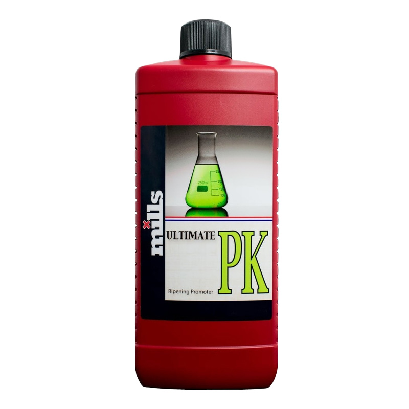 Mills Nutrients - Ultimate PK - 1L - Flowering fertilizer