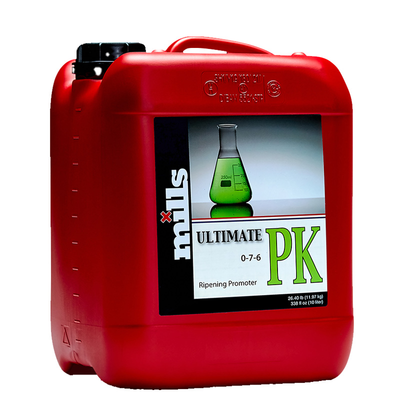 Mills Nutrients - Ultimate PK - 5L - Flowering fertilizer