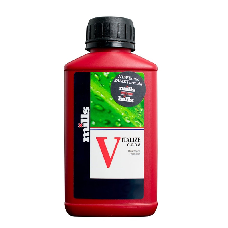 Mills Nutrients - Vitalize - 100ml - Growth fertilizer