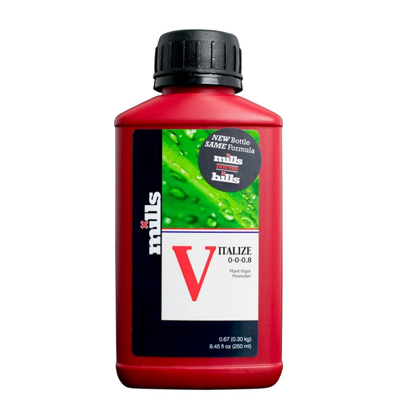 Mills Nutrients - Vitalize - 250ml - Growth fertilizer
