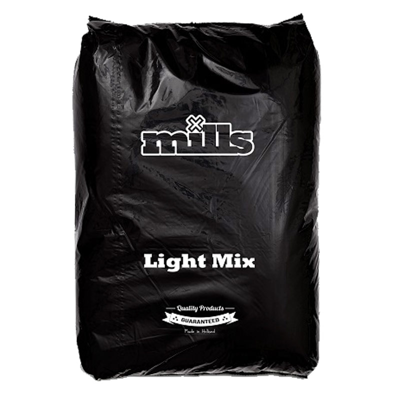 Mills Nutrients - Light Mix Potting Soil - 50L 