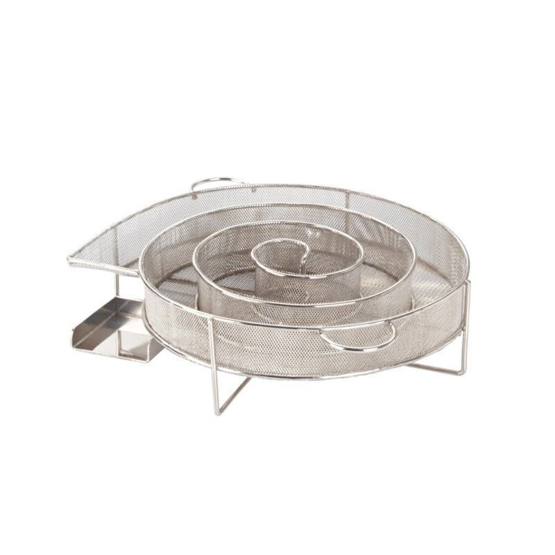Barbecook - New generator for fumcold water