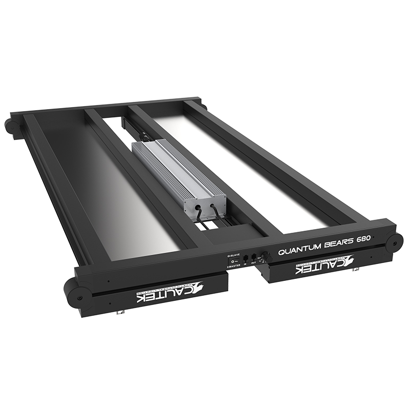 Calitek - Led Quantum Bears - 680W