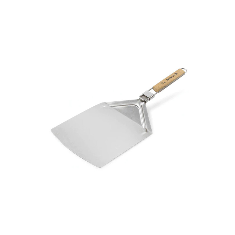 Barbecook - Spatule à pizza - Inox et Bois - FSC