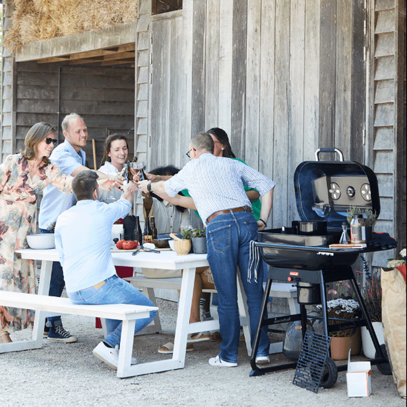 Barbecook - Charcoal barbecue - Magnus Comfort