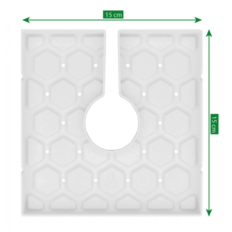 Idrolab - Idrocap - 15x15 cm