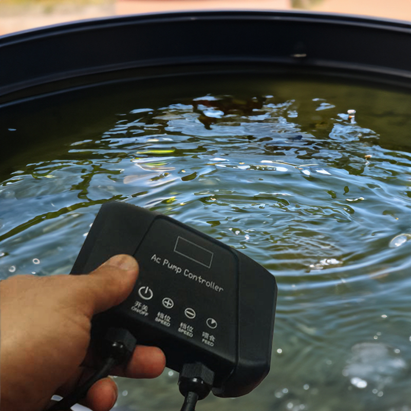 Platinium - WB 3000 - Frequency converter - Water pump