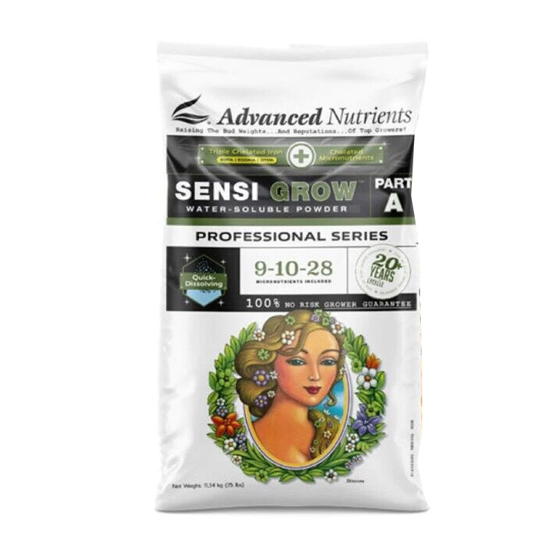 Advanced Nutrients - Wsp sensi grow A pro - 5 kg