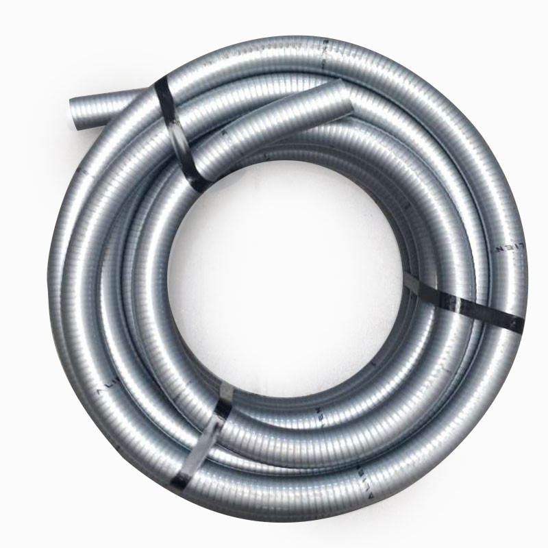 Alien Hydroponics - Silicone hose silver grey - 40mm - 16m