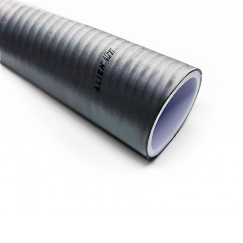 Alien Hydroponics - Silicone hose silver grey - 40mm - 16m
