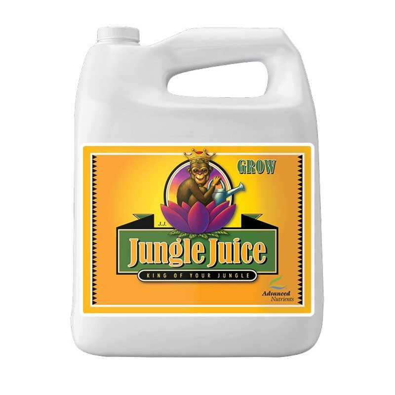 Advanced Nutrients - Jungle juice crescer - 4L