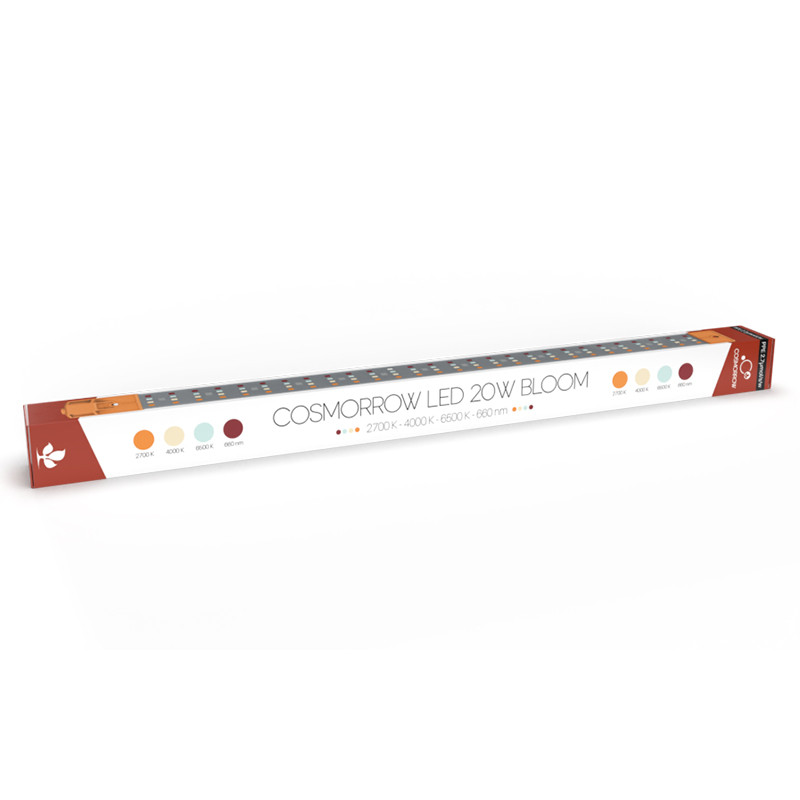 Secret Jardin - Cosmorrow LED PPE 2.7 - 20W - 50cm - Lampe de floraison