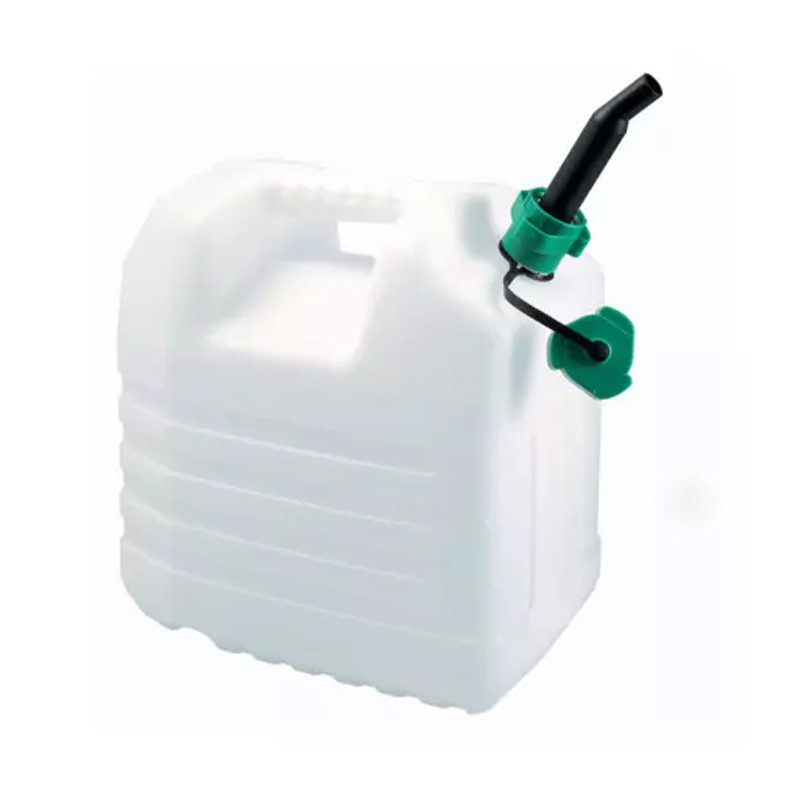 EDA - Jerrican avec bec verseur - Qualité Alimentaire - 20 L