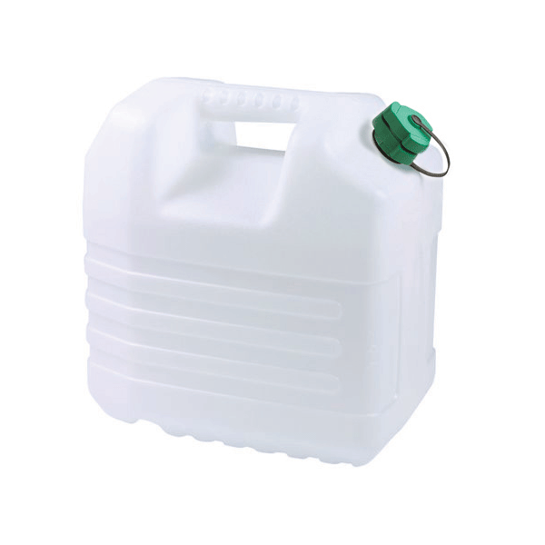 EDA - Jerrican avec bec verseur - Qualité Alimentaire - 20 L