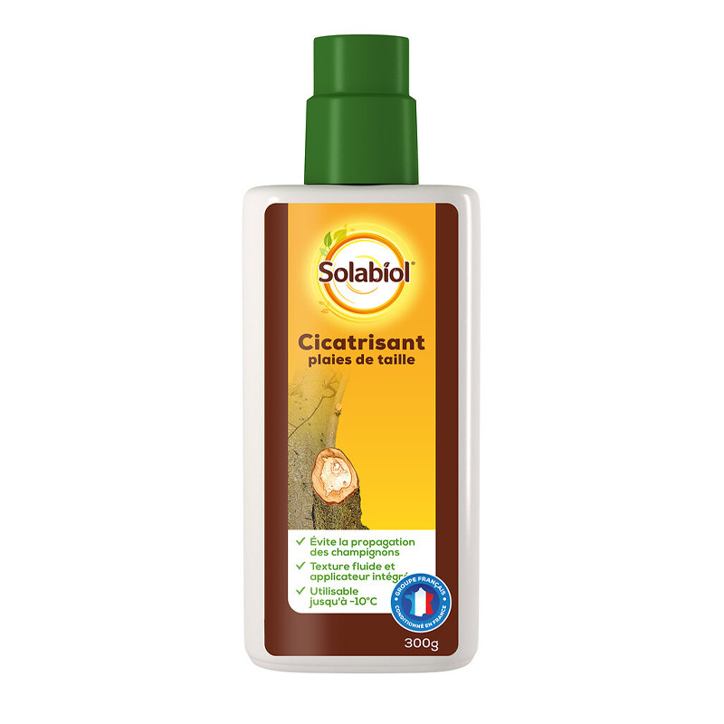 Solabiol - Cicatrisant plaies de taille - 300g