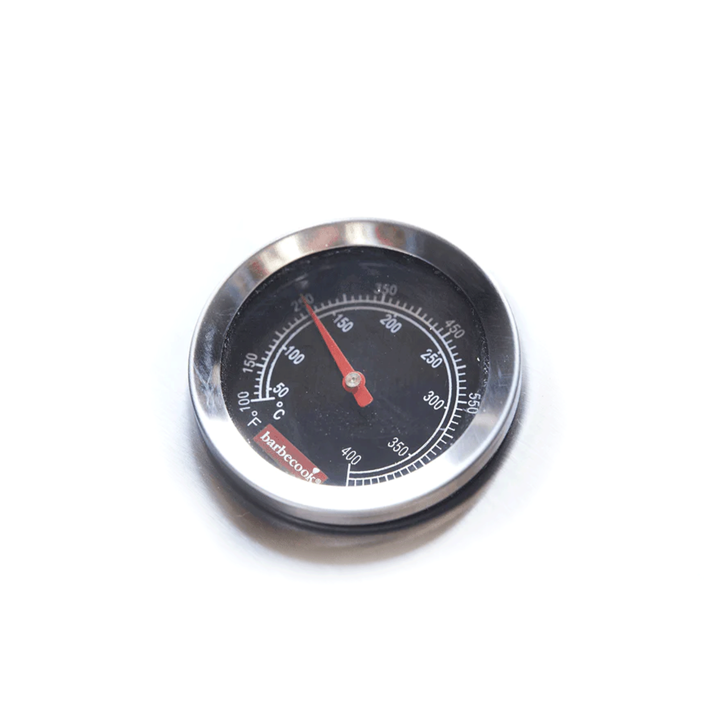 OTTO Electric smoker - Built-in thermostat and thermometer Barbecook