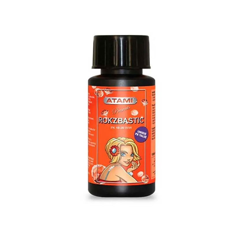 Atami - Estimulador de floração Rokzbastic 100ml