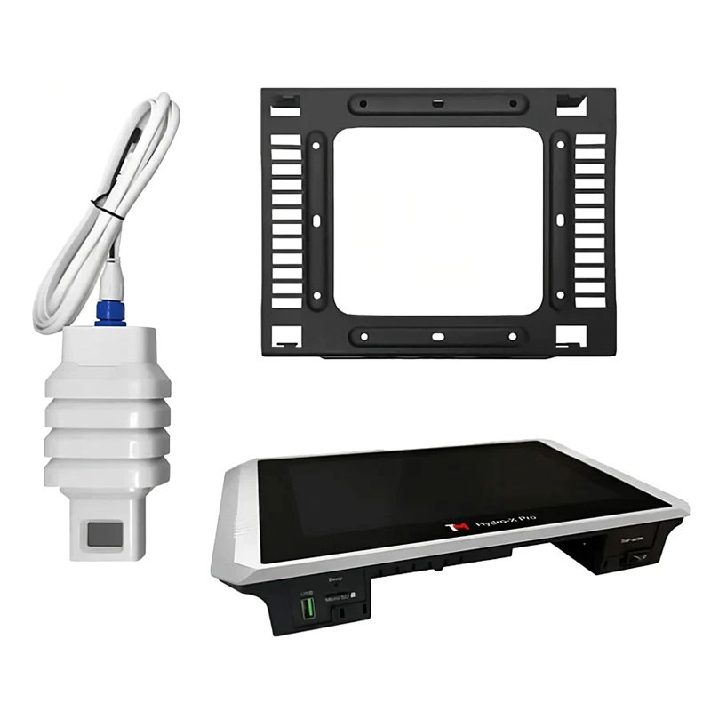 Trolmaster - HCS-2 - Controller - Lighting - Climate - Hydroponics - C02 - 4 sensors in 1 - Hydro-X Pro