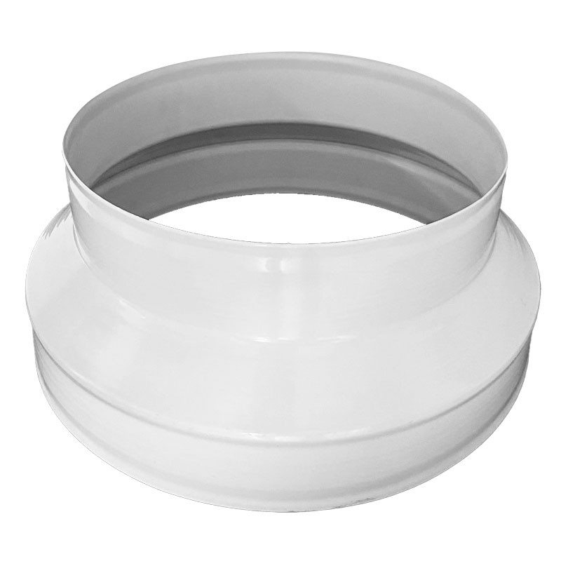 Duct reducer 250-200mm, ventilation duct