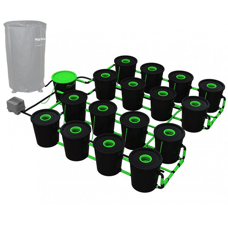 Alien - rDWC XL-System - 16 x 30L