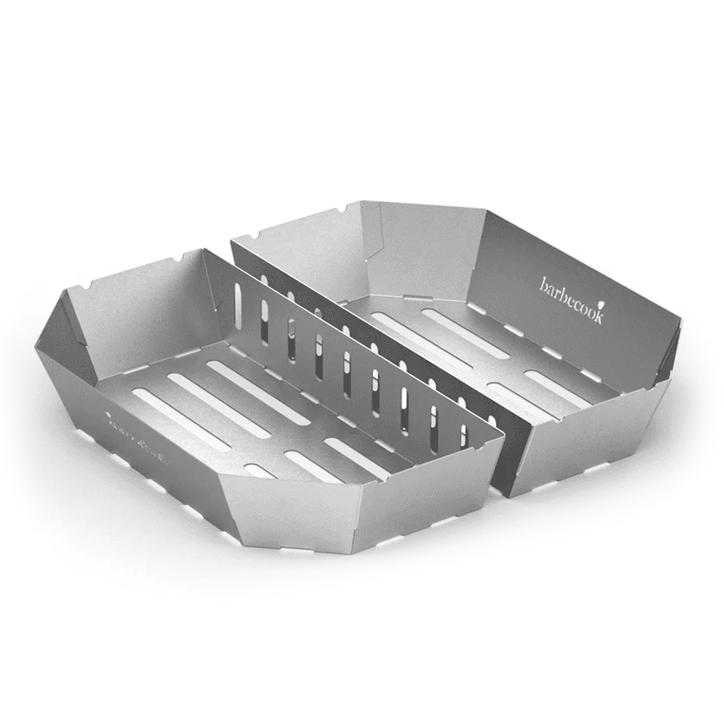 Barbecook - Cesta de carbón para Magnus