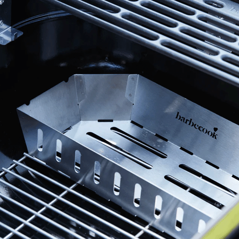 Barbecook - Cesta de carbón para Magnus