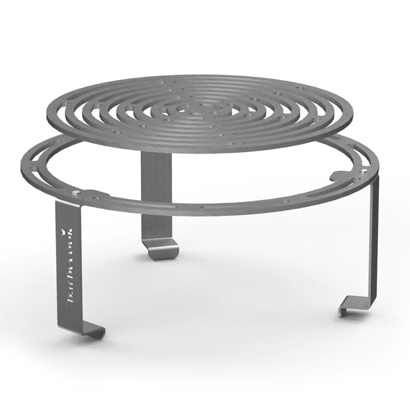 Barbecook - Support Dynamic Centre et grille surélevée pour Nestor