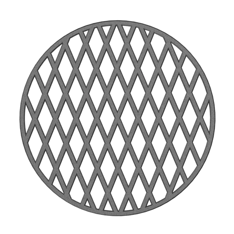 Barbecook - Dynamic Centre grille de saisie pour Nestor - Ø36CM