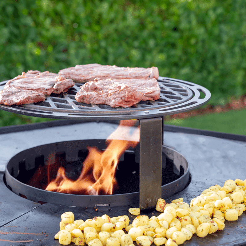 Barbecook - Dynamic Centre grille de saisie pour Nestor - Ø36CM