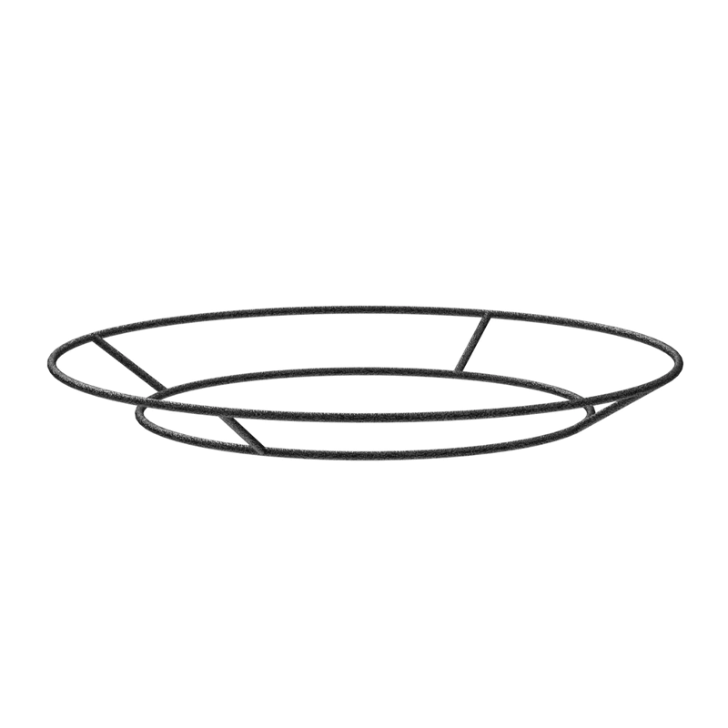 Barbecook - Dynamic Centre support pour wok & cocotte pour Nestor