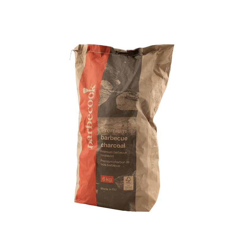 Barbecook - Charbon de bois premium - 6kg - FSC 100%