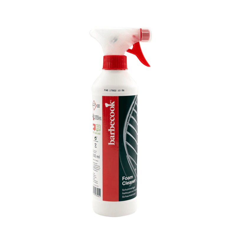 Barbecook - Mousse nettoyante pour barbecue - 500ml