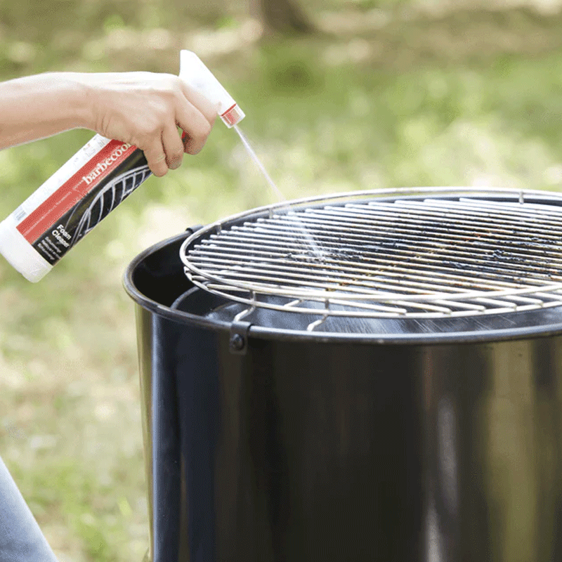 Barbecook - Mousse nettoyante pour barbecue - 500ml