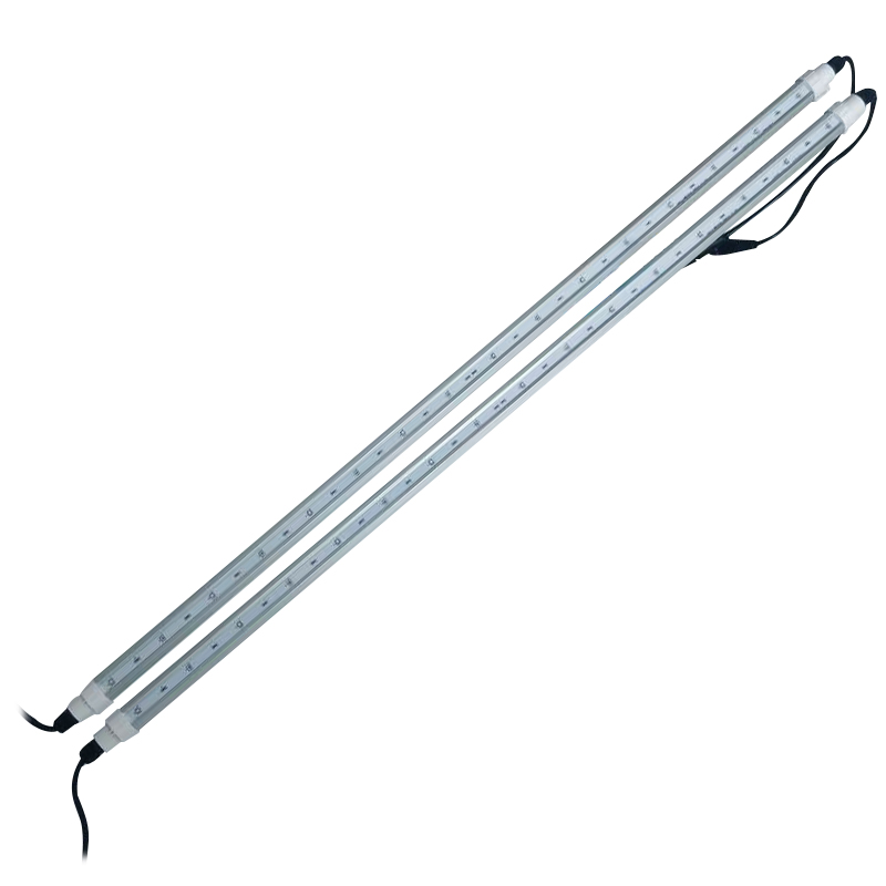 Superplant - 2 Barres LED IR - 2x18W - 96cm