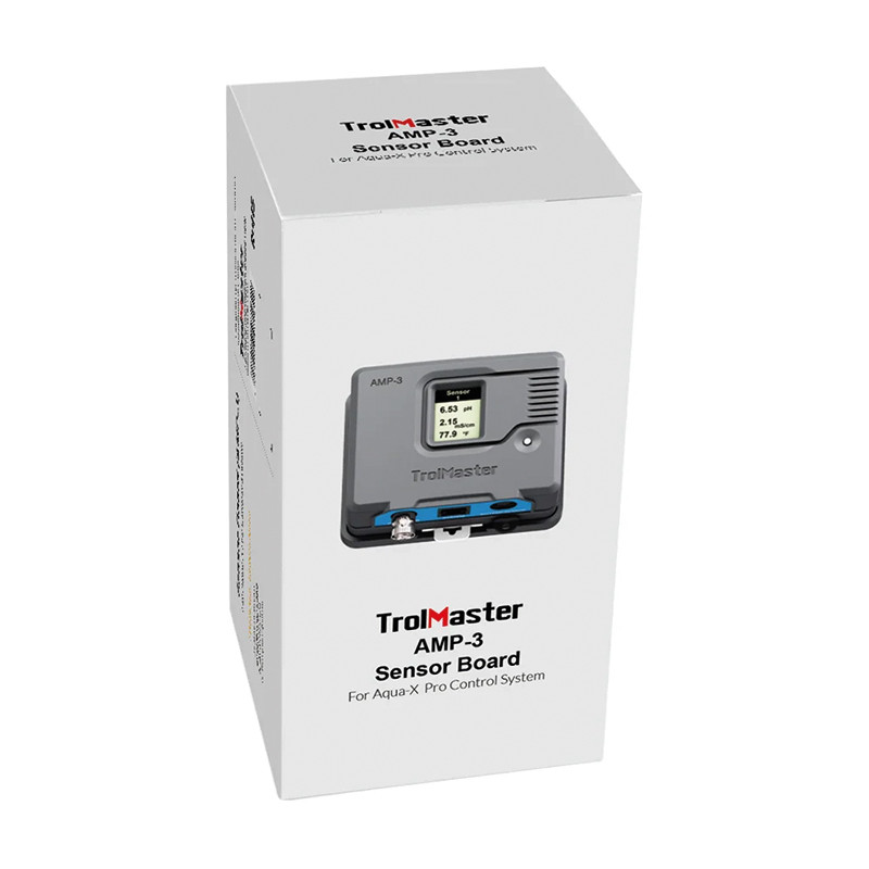 Trolmaster - Carte de capteur AMP-3 pour Aqua-X Pro