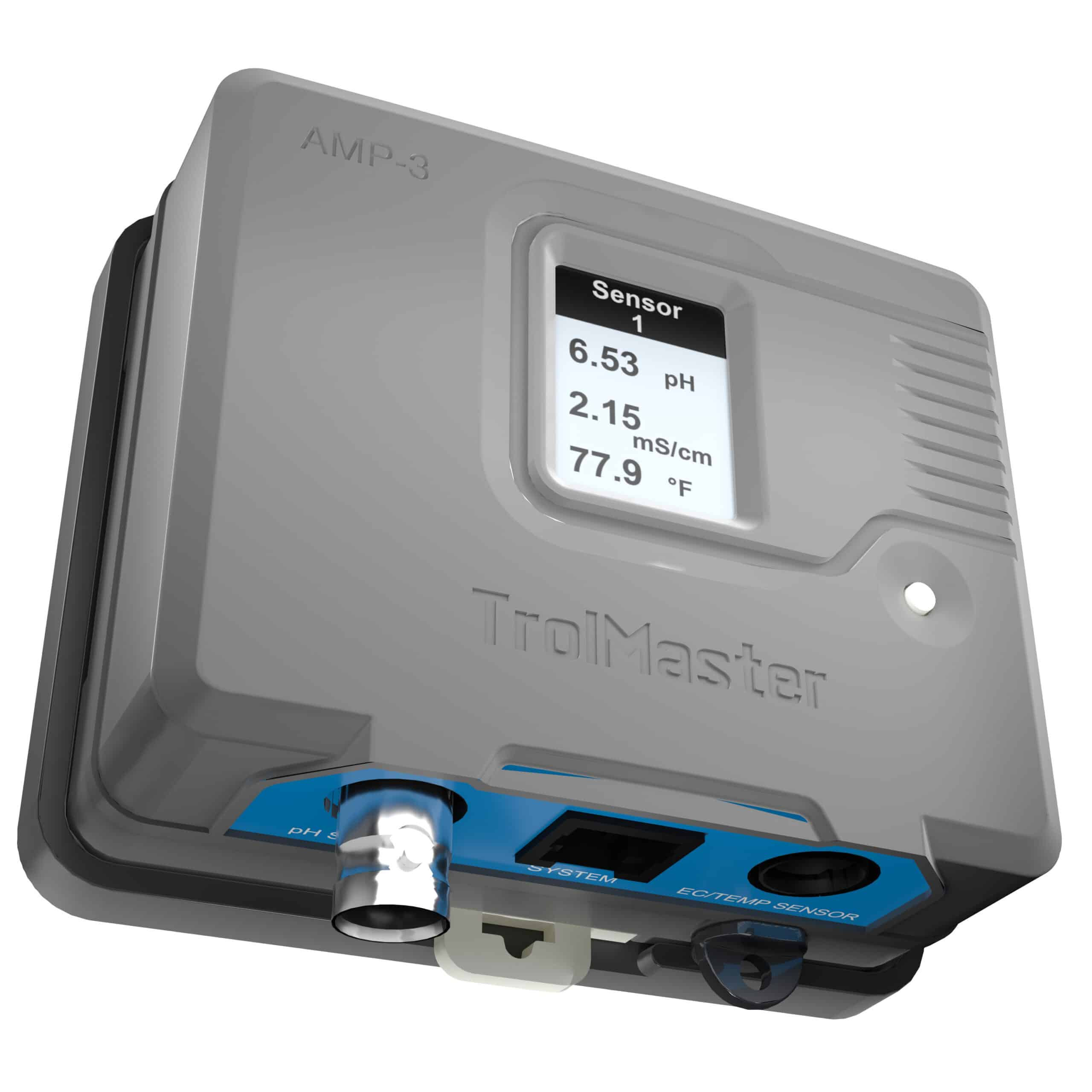 Trolmaster - Carte de capteur AMP-3 pour Aqua-X Pro
