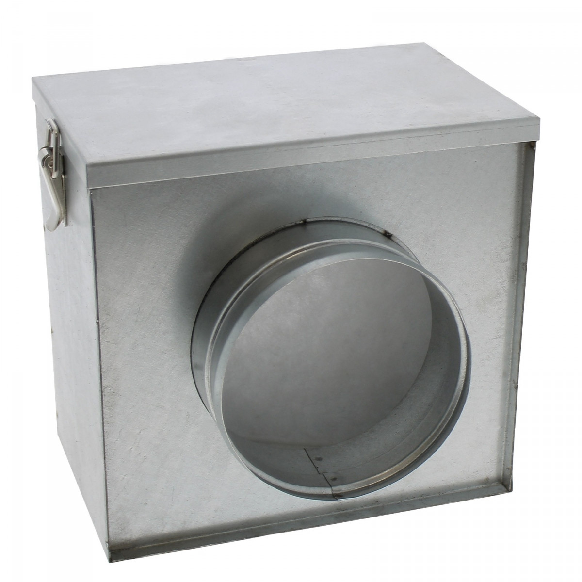 Winflex deeltjesfilter van 200 mm. Insecten-, parasieten- en pollenwerend