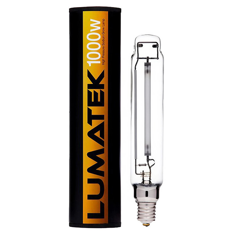 Lumatek - Ampoule 1000 W - croissance et floraison - E40 [reconditionné]