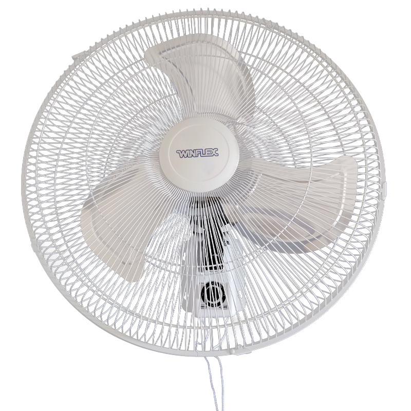 Winflex - Ventilateur mural 3 vitesses - 50cm - 120W