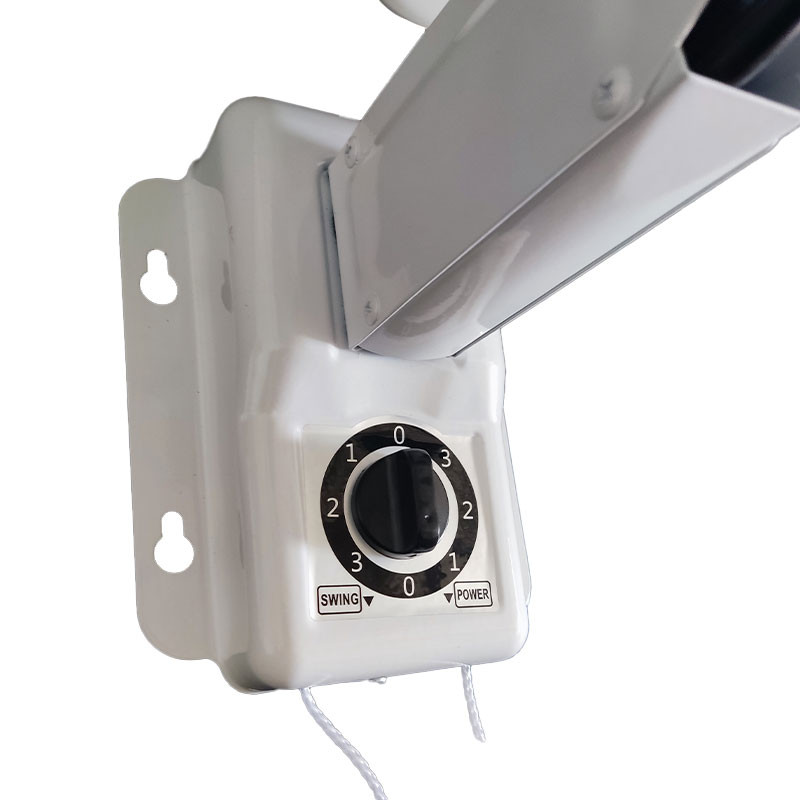 Winflex - Ventoinha de parede de 3 velocidades - 50cm - 120W