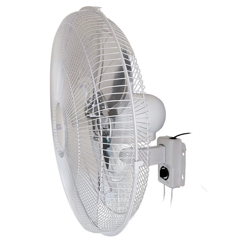 Winflex - Ventoinha de parede de 3 velocidades - 50cm - 120W