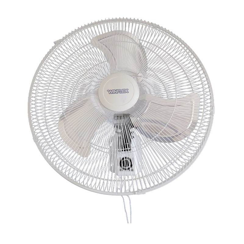 Winflex - Ventilateur mural 3 vitesses - 45cm - 100W