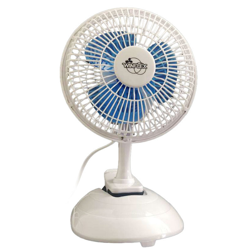 Winflex - Ventilateur Clip Fan + socle - 20cm - 15W