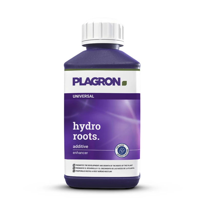 Plagron - Hydro Roots 250ml - Stimulateur racinaire minéral