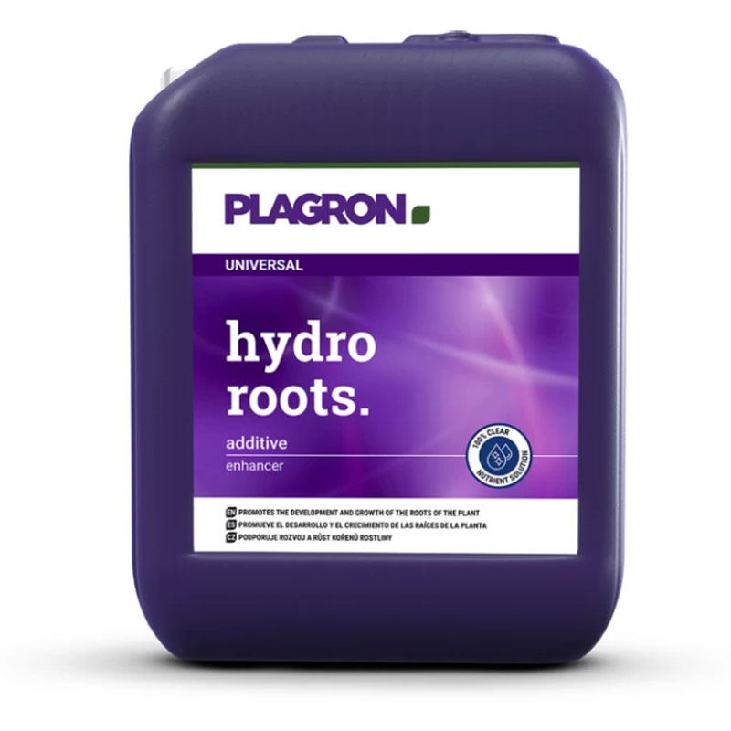 Plagron - Hydro Roots 5l - Stimulateur racinaire minéral