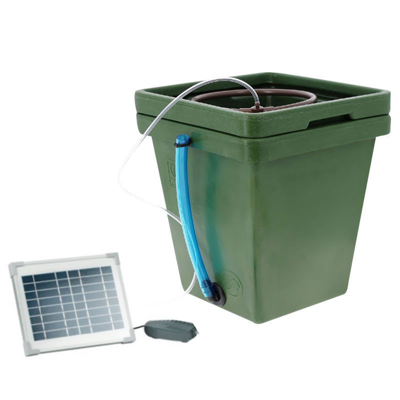Terra Aquatica - CultiMate L Solar - Hydroponic growing system