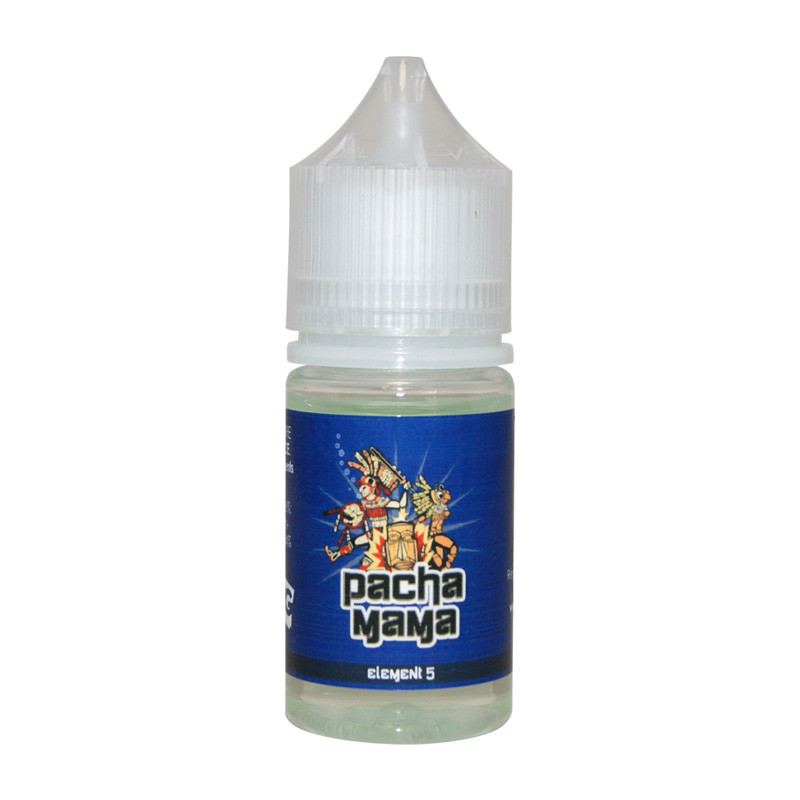 Vaalserberg - Pacha Mama Element 5 - booster de croissance - 30ml